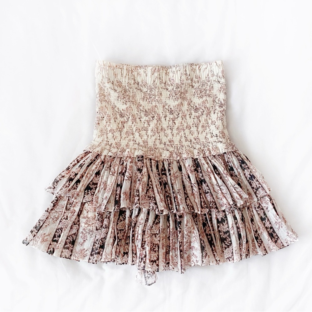 Isabel Marant Etoile Naomi Mini Skirt